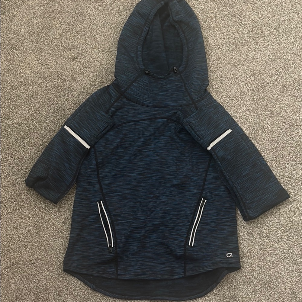 GAP Navy Hooded Sweatshirt